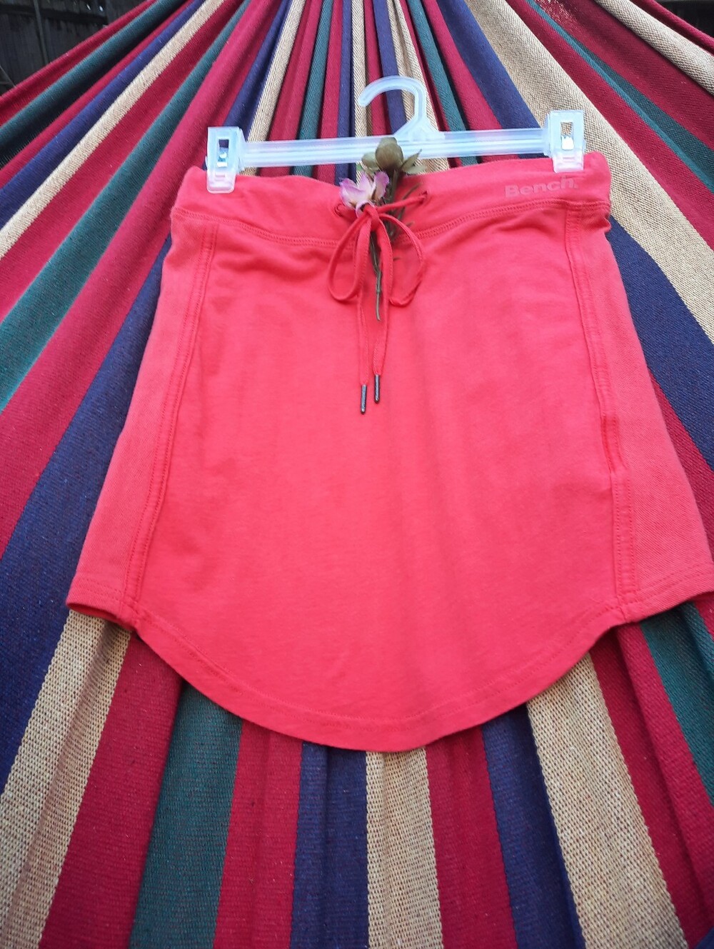 BENCH Skirt, 0Coral Beachwear, Lightweight, Drawstring